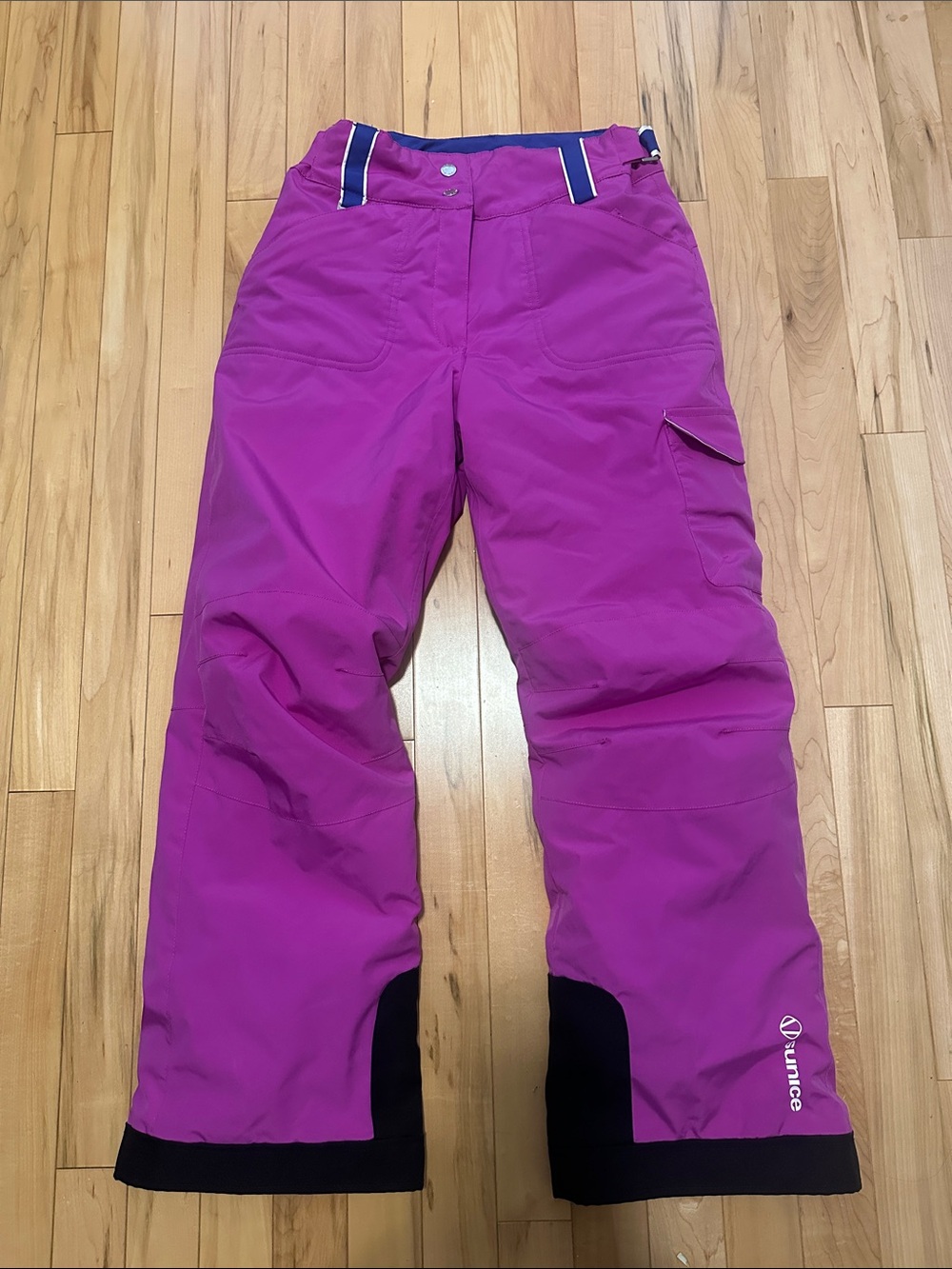 Sunice Purple Ski Pants Girls